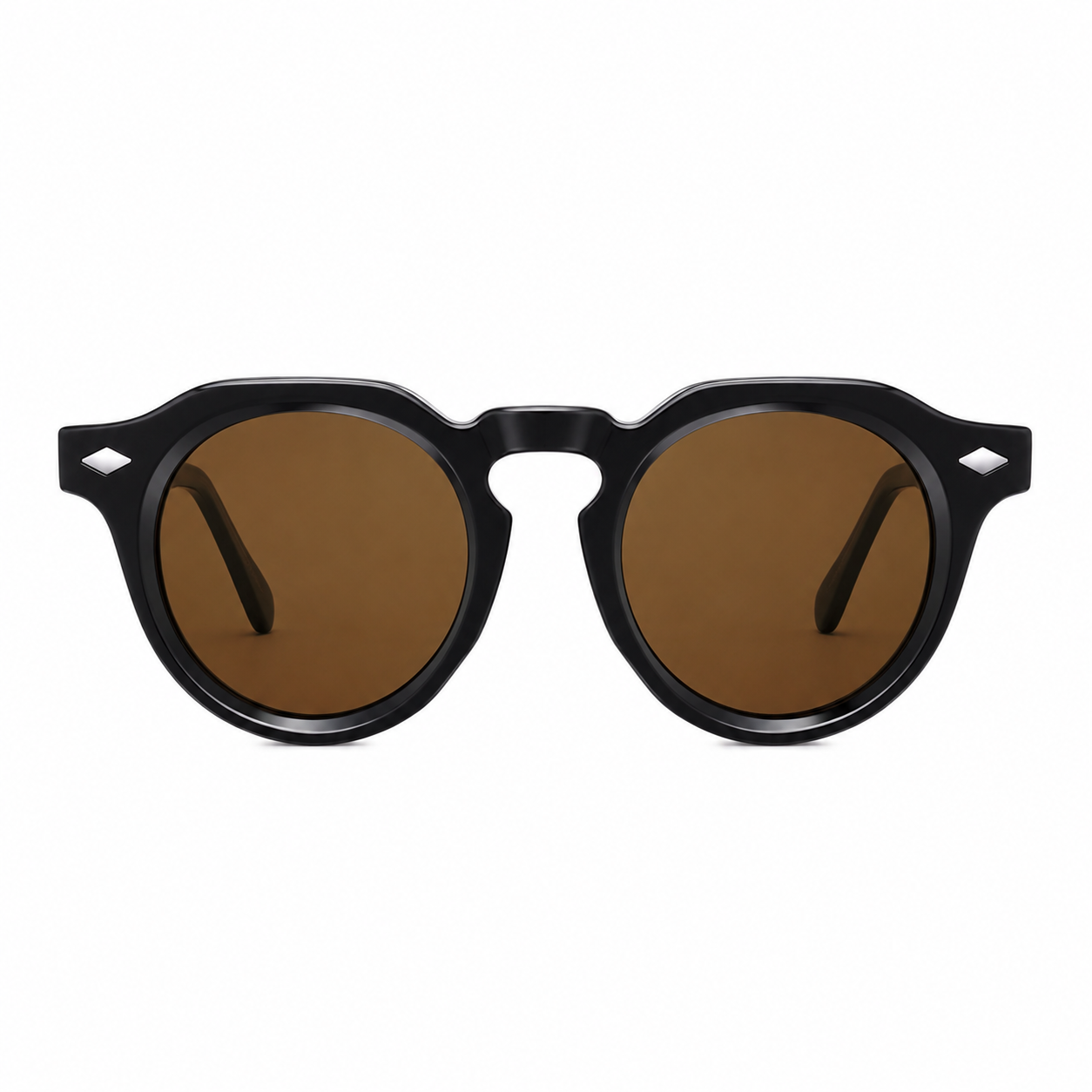 RIVIERA SUN GLASS - MARROM