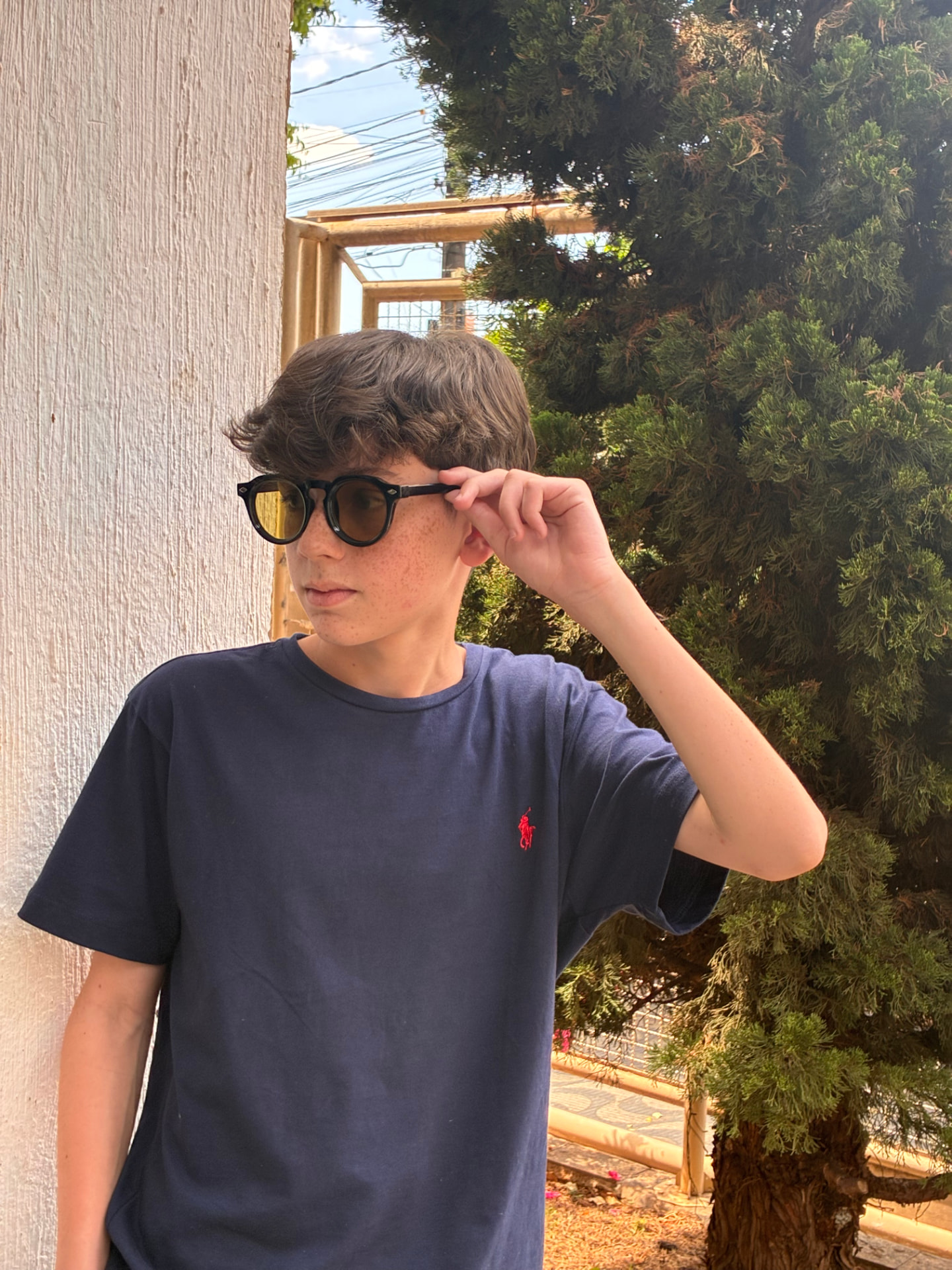 RIVIERA SUN GLASS - VERDE — outro ângulo